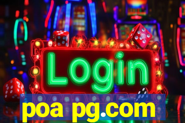 poa pg.com